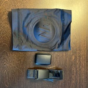 Whoop Strap and Arm Band